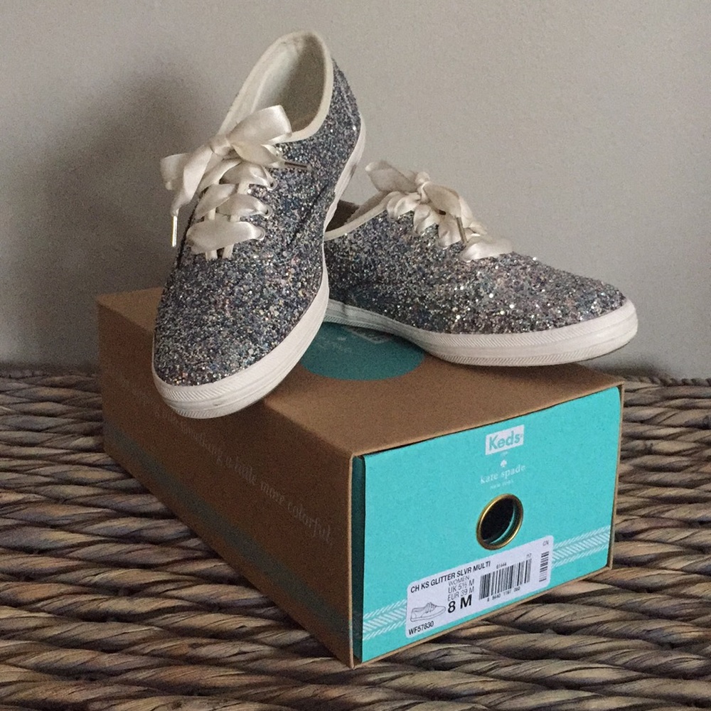 Kate Spade Keds Sneakers